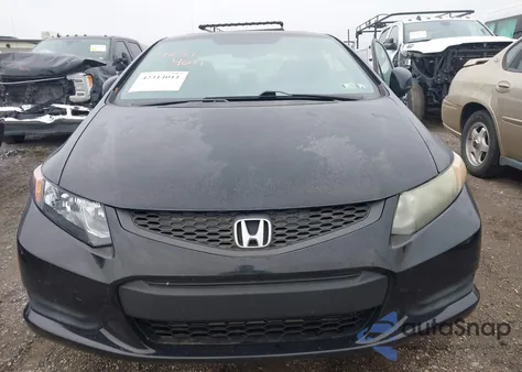 2012 Honda Civic Ex from USA, damaged, VIN 2HGFG3B82CH517134